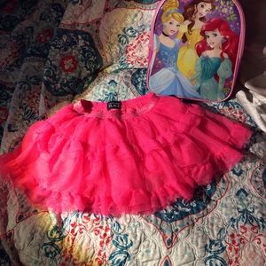 Tutu skirt